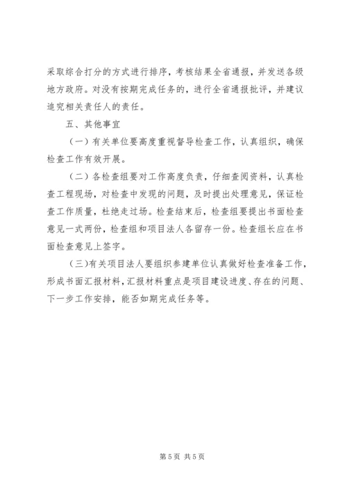 全省病险水库除险加固和农村饮水安全工程 (4).docx