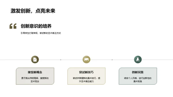 解构美术流派