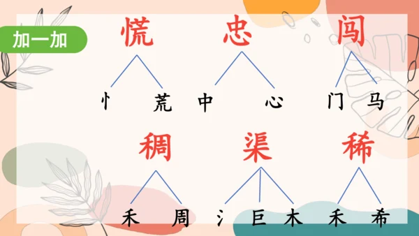 17 《要是你在野外迷了路》（第一课时)-  课件