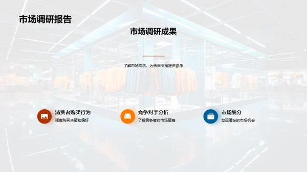 时尚服装行业年度瞭望
