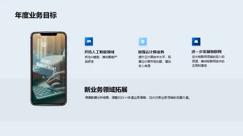 IT互联网年度盘点