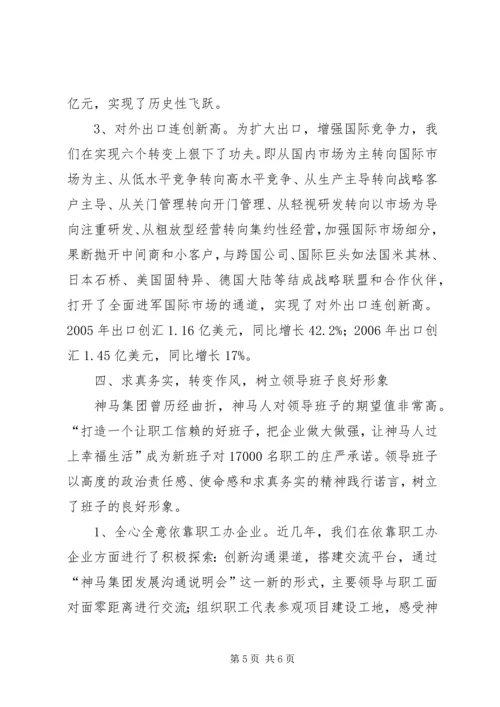 市企业党建事迹材料.docx