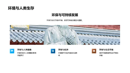 环保生活理念