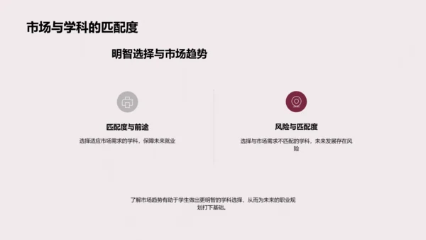 掌握未来职场趋势
