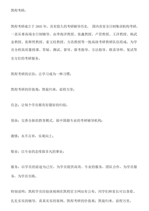 2015年考研专业选择指导.docx