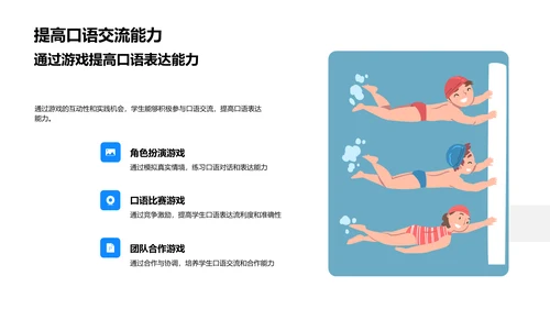 小学英语教学游戏法