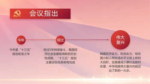 红色党建党支部党员主题党日微党课PPT