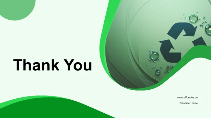 环保使命：挑战与突破