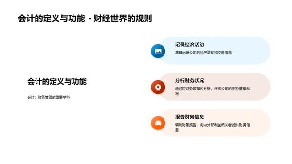 财务管理全面解析