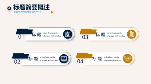高端稳重大气商业计划书商务PPT动态