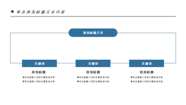 民族风格花纹精美少数民族花纹PPT模板