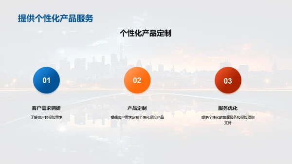 科技赋能 重塑保险业