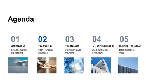 决胜未来