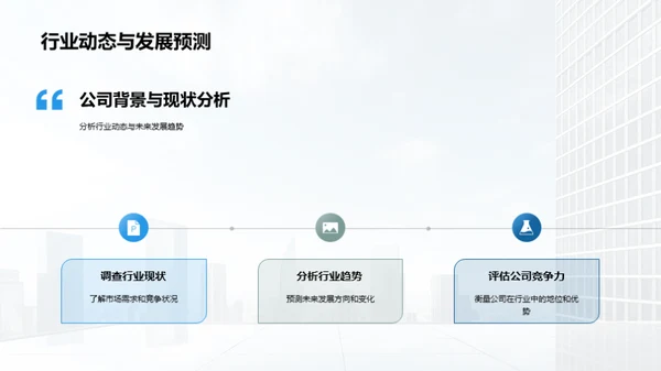 企业发展战略规划