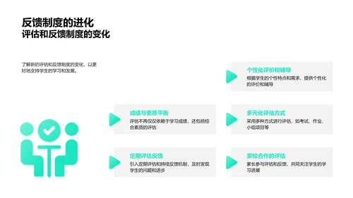 新课程标准讲解PPT模板