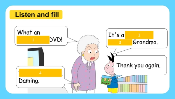 Module 7 Unit 1 I don't believe it! 课件+素材（37张PPT)