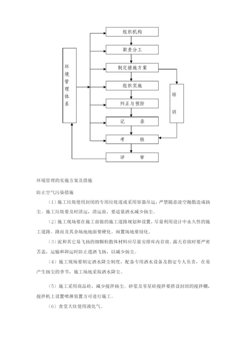 文明施工及环境保护措施5.docx