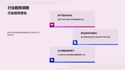 游戏营销新纪元