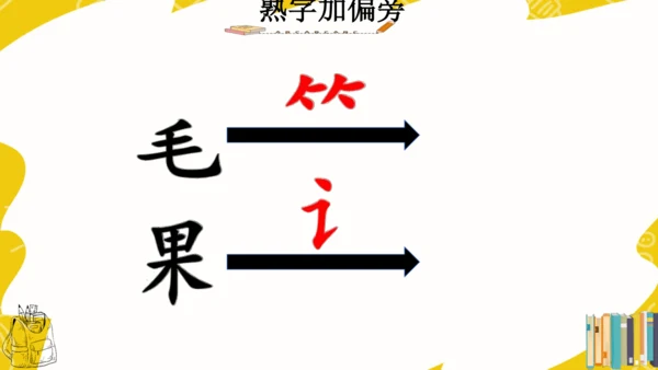 识字7 小书包 课件