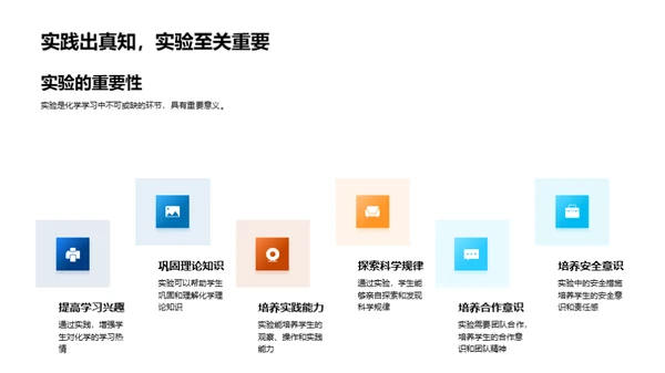 全面探究化学世界